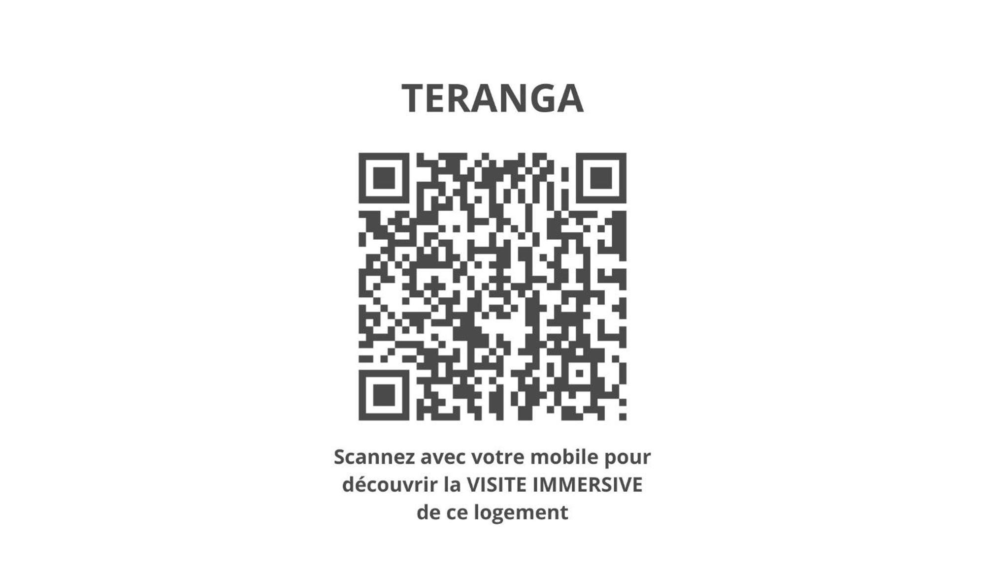 Teranga - Studio Avec Grande Terrasse Dans Ренн Екстер'єр фото